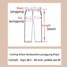 Emima  Skirt Pant