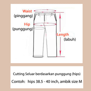 Emima  Skirt Pant