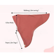 Wanie Instant Long Khimar