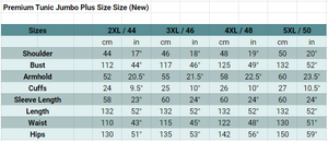 Leya Tunic Jumbo C (Yellow) - COD Not Available