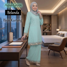 Belanda Lace Baju Kurung - Buy 2 @ Free Shipping