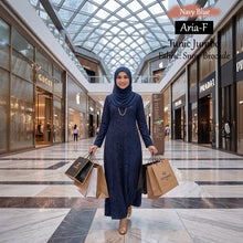 Aria-F Snow Brocade Tunic Jumbo - Buy 2 @ Free Shipping