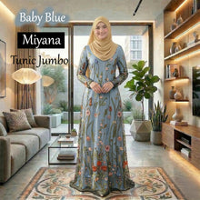 Miyana Lace Tunic Jumbo - Buy 2 @ Free Shipping
