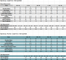 Shafika Full Lace Baju Kurung - Buy 2 @ Free Shipping - Hannah Singapore