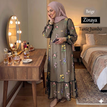 Zinaya Lace Tunic Jumbo - Buy 2 @ Free Shipping