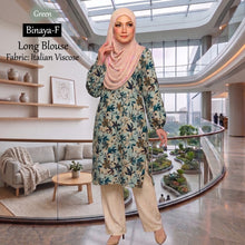 Binaya-F Blouse - Buy 2 @ Free Shipping