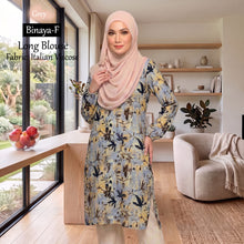Binaya-F Blouse - Buy 2 @ Free Shipping
