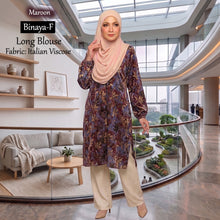 Binaya-F Blouse - Buy 2 @ Free Shipping