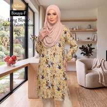 Binaya-F Blouse - Buy 2 @ Free Shipping