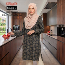 Binaya-G Blouse - Buy 2 @ Free Shipping