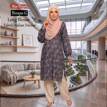 Binaya-G Blouse - Buy 2 @ Free Shipping