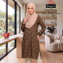 Binaya-G Blouse - Buy 2 @ Free Shipping