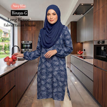 Binaya-G Blouse - Buy 2 @ Free Shipping