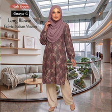 Binaya-G Blouse - Buy 2 @ Free Shipping