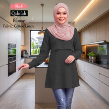 Qabilah Blouse - Buy 3 @ Free JB777