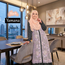 Yamana Lace Jubah - Buy 2 @ Free Shipping