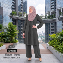 Amana Set - Buy 2 Set @ Free Random Tudung TD999