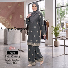 Kava Baju Kurung -  Buy 2 @ Free Shipping