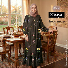 Zinaya Lace Tunic Jumbo - Buy 2 @ Free Shipping