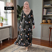 Cinta Lace Tunic Jumbo - Buy 2 @ Free Shipping