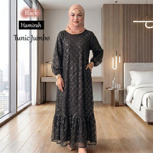 Hamirah Tunic Jumbo - Buy 2 @ Free Shipping