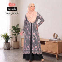Nimala Lace Tunic Jumbo  - Buy 2 @ Free Shipping