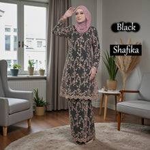 Shafika - Black - 2XL