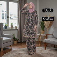 Shafika Full Lace Baju Kurung - Buy 2 @ Free Shipping - Hannah Singapore