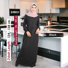 Nono Mini Jubah