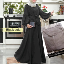 Idella Cotton Jubah