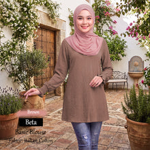 Beta Basic Blouse - Buy 5 @ Free JB777
