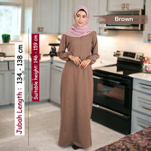 Nono Mini Jubah