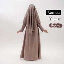 kamika Linen Khimar