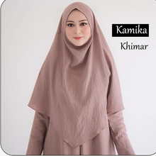 kamika Linen Khimar
