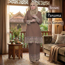 Panama Lace Baju Kurung - Buy 2 @ Free Shipping