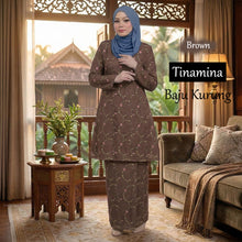 Tinamina Baju Kurung Buy 2 @ Free Shipping