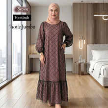 Hamirah Tunic Jumbo - Buy 2 @ Free Shipping