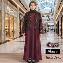 Alama Lace Tunic Dress - Buy 2 @ Free Shipping