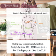 Yoyo Cardigan Jumbo