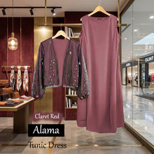 Alama Lace Tunic Dress - Buy 2 @ Free Shipping