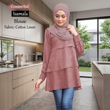 Isamala Blouse -  Buy 2 @ Free TD999