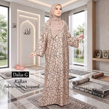 Dalia-G Kaftan - Buy 2 @ Free Shipping