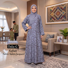 Dalia-G Kaftan - Buy 2 @ Free Shipping