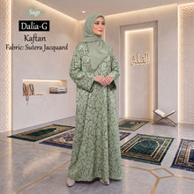 Dalia-G Kaftan - Buy 2 @ Free Shipping