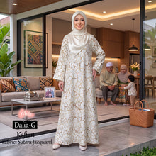 Dalia-G Kaftan - Buy 2 @ Free Shipping