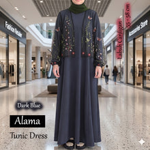 Alama Lace Tunic Dress - Buy 2 @ Free Shipping