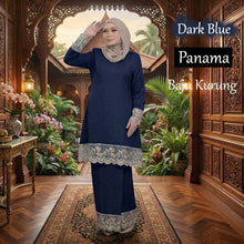 Panama Lace Baju Kurung - Buy 2 @ Free Shipping