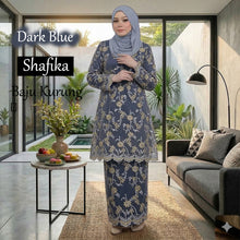 Shafika Full Lace Baju Kurung - Buy 2 @ Free Shipping