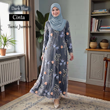 Cinta Lace Tunic Jumbo - Buy 2 @ Free Shipping