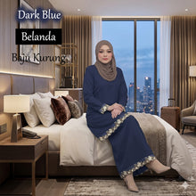 Belanda Lace Baju Kurung - Buy 2 @ Free Shipping